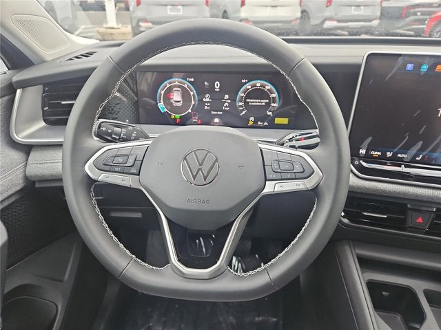 2026 Volkswagen Tiguan S