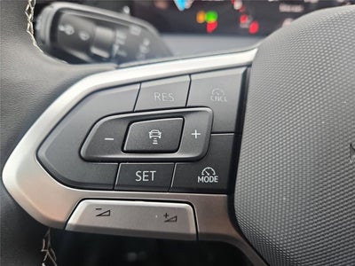 2026 Volkswagen Tiguan S