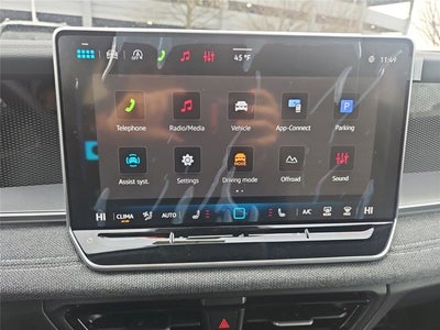 2026 Volkswagen Tiguan S