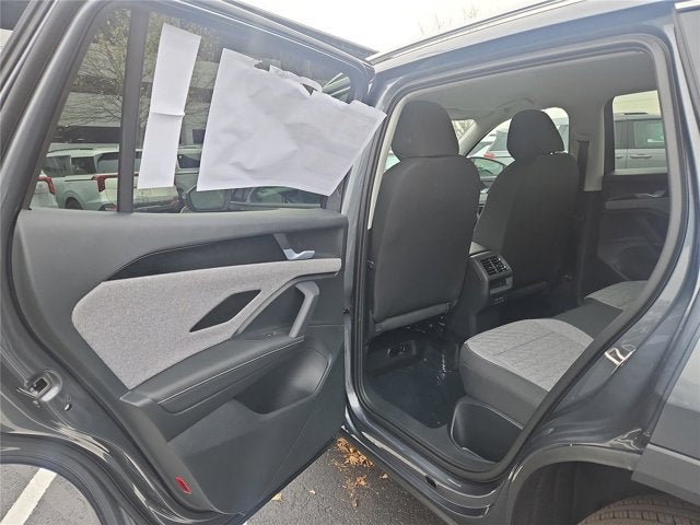 2026 Volkswagen Tiguan S