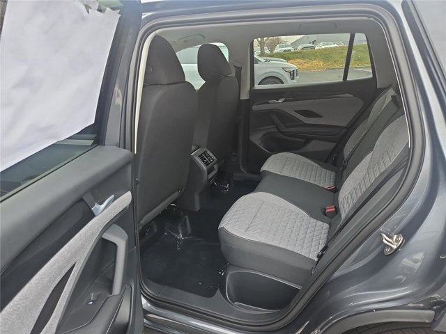 2026 Volkswagen Tiguan S