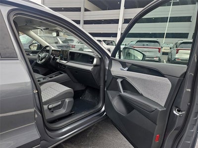 2026 Volkswagen Tiguan S