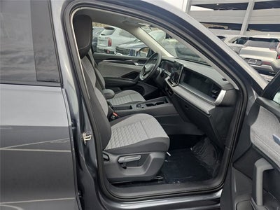 2026 Volkswagen Tiguan S
