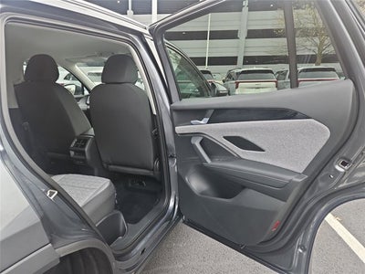 2026 Volkswagen Tiguan S