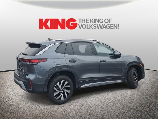 2026 Volkswagen Tiguan S