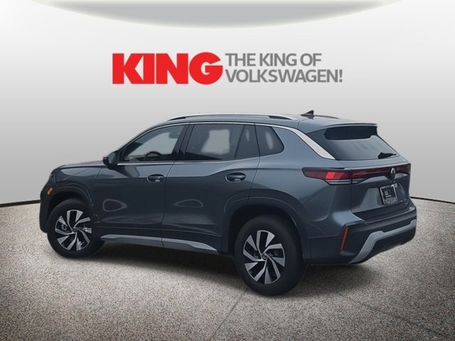 2026 Volkswagen Tiguan S