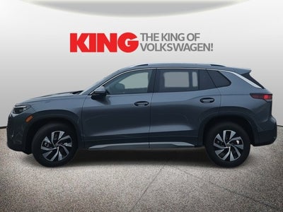 2026 Volkswagen Tiguan S