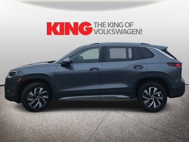 2026 Volkswagen Tiguan S