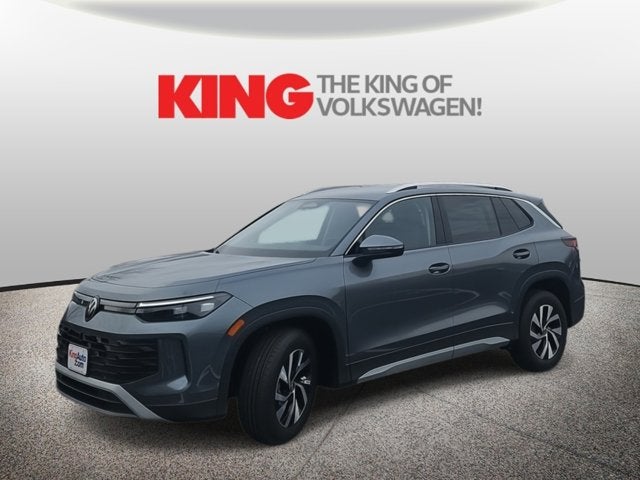 2026 Volkswagen Tiguan S