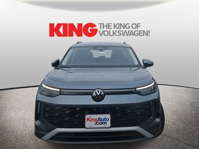 2026 Volkswagen Tiguan S