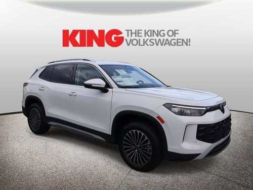 2026 Volkswagen Tiguan S