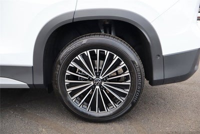 2026 Volkswagen Tiguan S