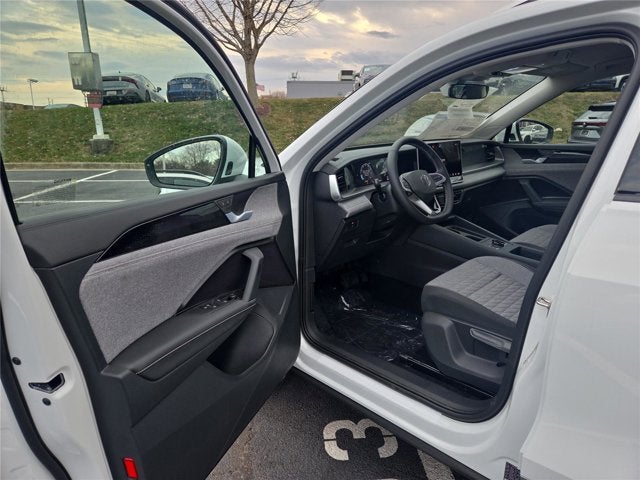 2026 Volkswagen Tiguan S