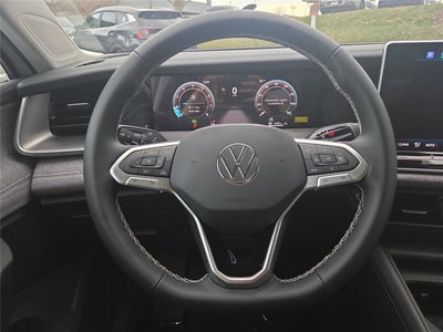 2026 Volkswagen Tiguan S