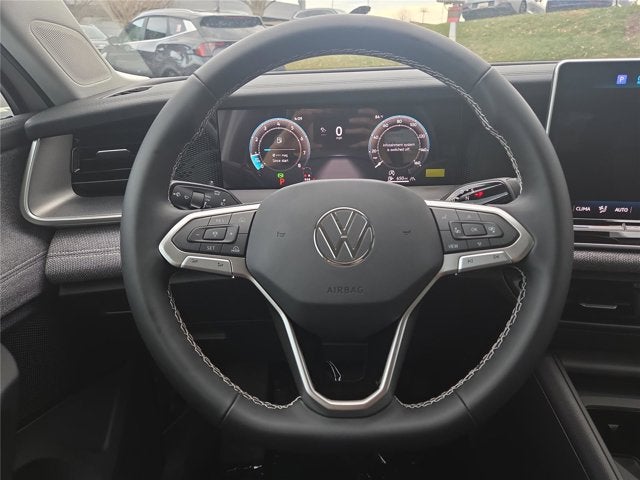 2026 Volkswagen Tiguan S