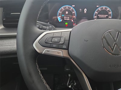 2026 Volkswagen Tiguan S