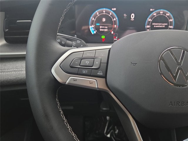 2026 Volkswagen Tiguan S