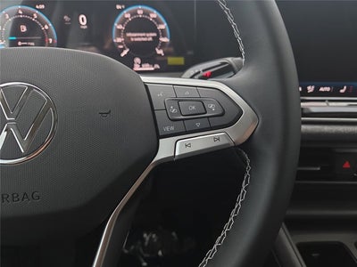 2026 Volkswagen Tiguan S