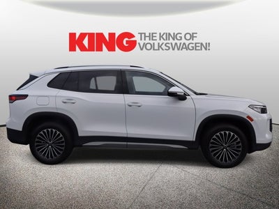 2026 Volkswagen Tiguan S