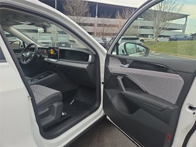 2026 Volkswagen Tiguan S