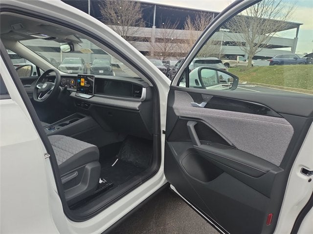 2026 Volkswagen Tiguan S