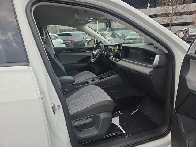 2026 Volkswagen Tiguan S