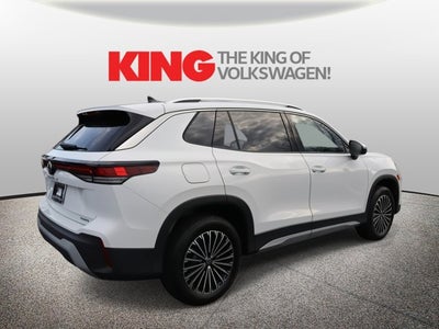 2026 Volkswagen Tiguan S