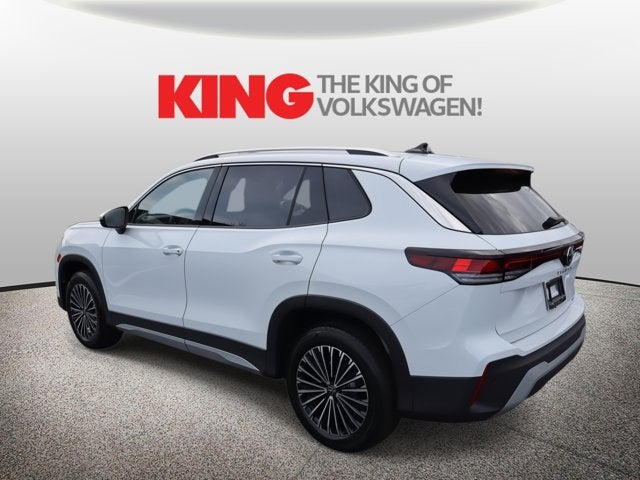 2026 Volkswagen Tiguan S