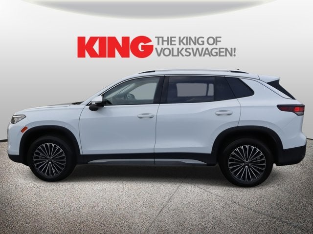 2026 Volkswagen Tiguan S