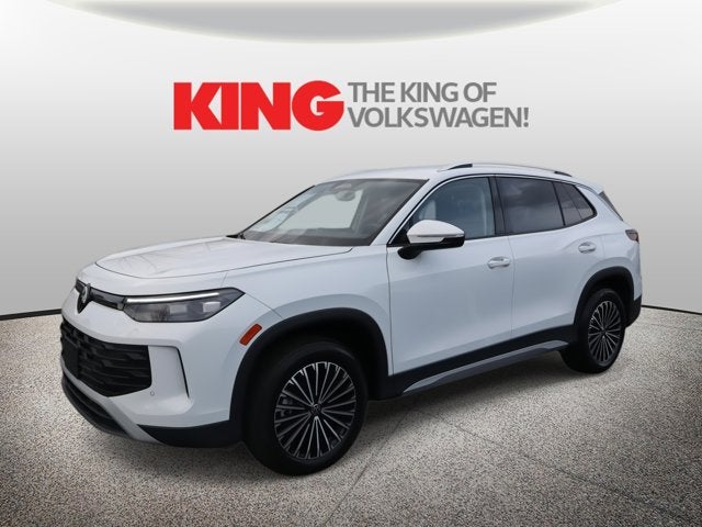 2026 Volkswagen Tiguan S