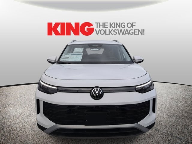 2026 Volkswagen Tiguan S