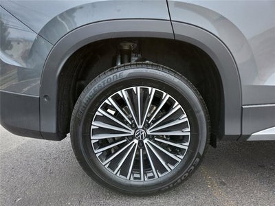 2026 Volkswagen Tiguan S