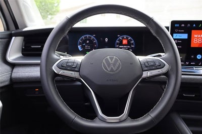 2026 Volkswagen Tiguan S