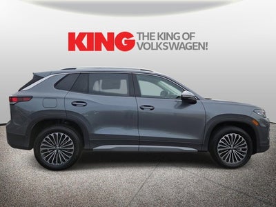 2026 Volkswagen Tiguan S