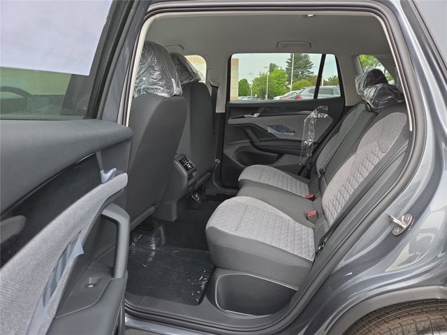 2026 Volkswagen Tiguan S