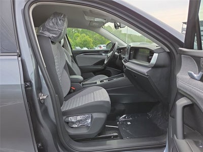 2026 Volkswagen Tiguan S
