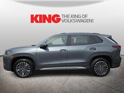 2026 Volkswagen Tiguan S