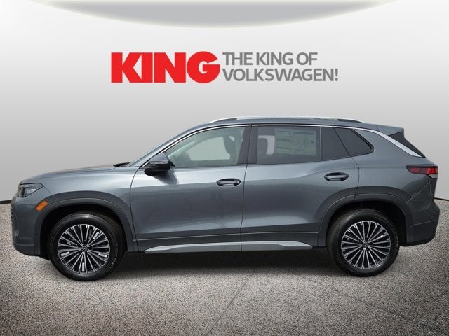2026 Volkswagen Tiguan S