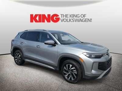 2026 Volkswagen Tiguan S