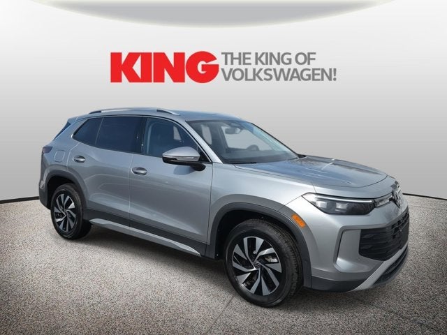 2026 Volkswagen Tiguan S