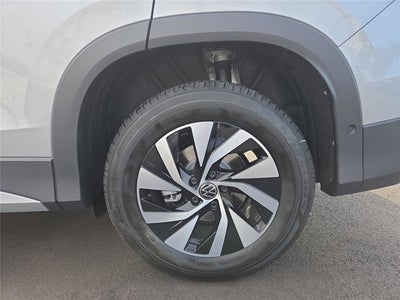 2026 Volkswagen Tiguan S