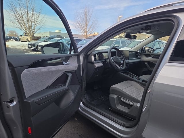 2026 Volkswagen Tiguan S