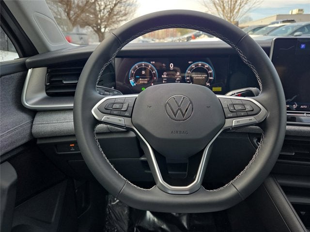 2026 Volkswagen Tiguan S