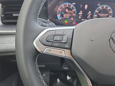 2026 Volkswagen Tiguan S