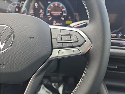 2026 Volkswagen Tiguan S