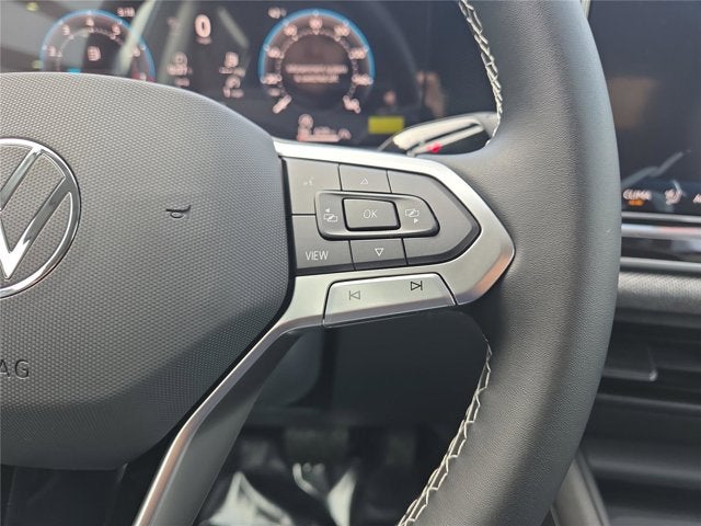 2026 Volkswagen Tiguan S