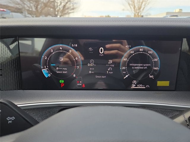 2026 Volkswagen Tiguan S