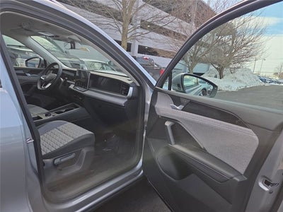 2026 Volkswagen Tiguan S