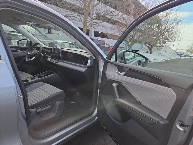 2026 Volkswagen Tiguan S