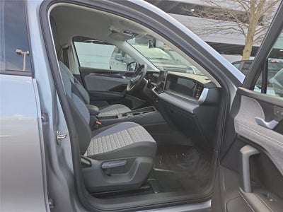 2026 Volkswagen Tiguan S